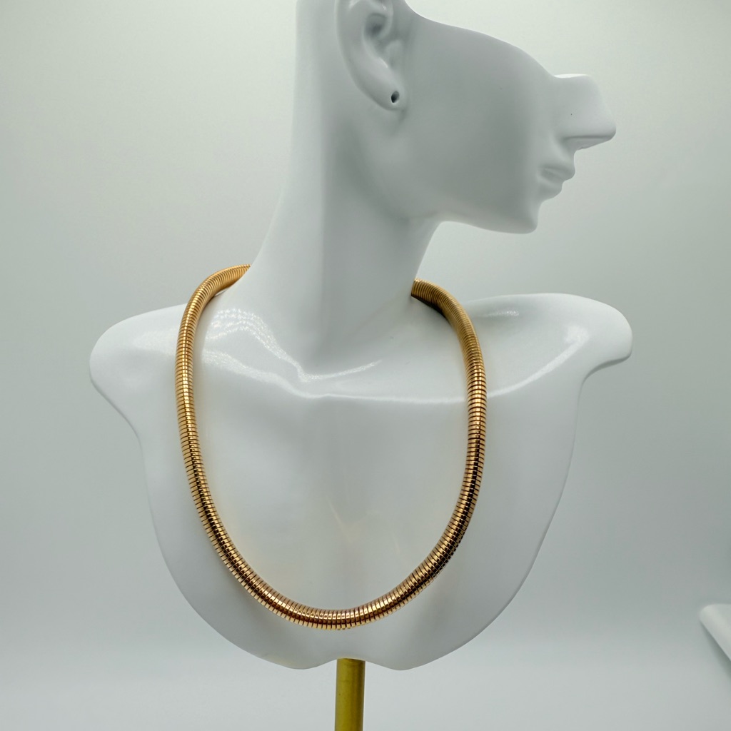 Gold Filled Necklace